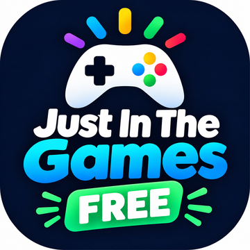 Just In The Games Free app icon